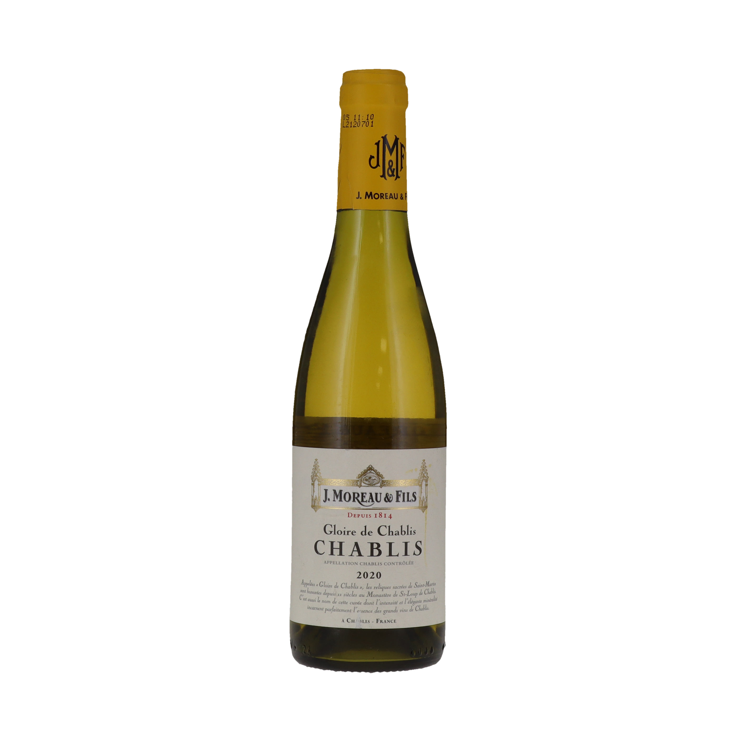 J.MOREAU CHAB GLOIRE 37.5x24